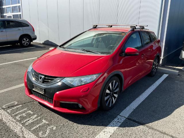 Honda Civic Tourer (155026 km)