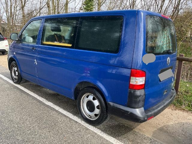 VW T5 combi 3000 (161500 km)
