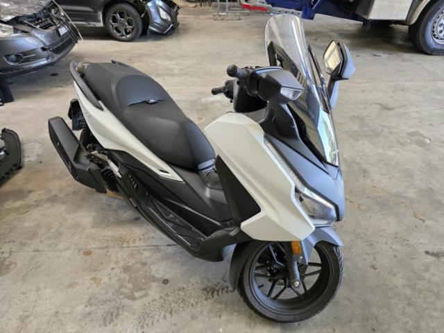 Honda NSS (6631 km)