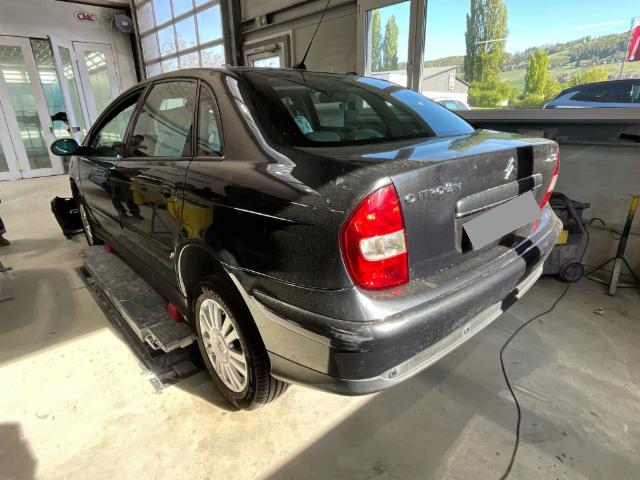 Citroen C5 (147864 km)