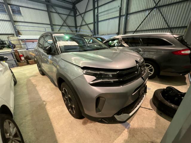 Citroen C5 Aircross (62028 km)