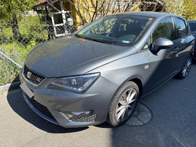 SEAT Ibiza (143118 km)