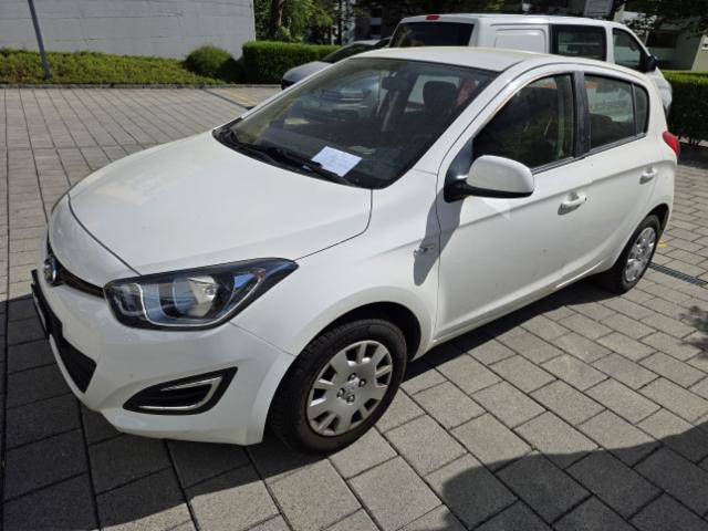 Hyundai i20 (196028 km)