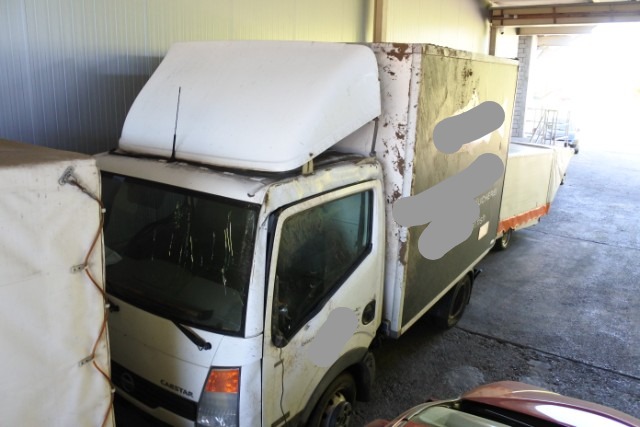 Nissan Cabstrar (160226 km)