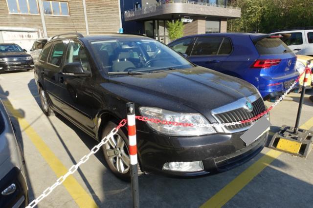 Skoda Octavia Combi (201840 km)