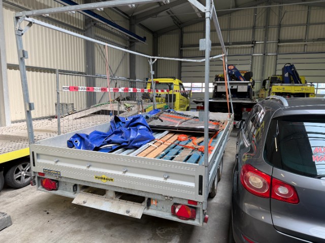 Humbauer HT 35 41 18 (2500 km)