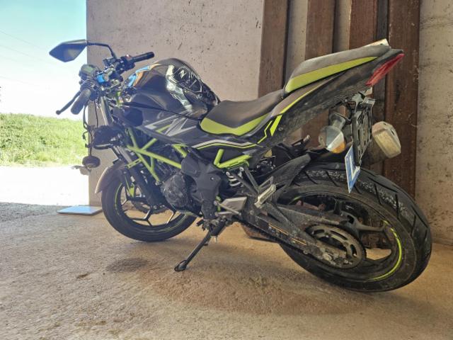 Kawasaki Z 125 (13173 km)