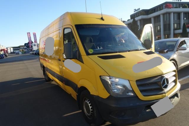 Mercedes-Benz Sprinter 314 Kaw. 4325 H (224762 km)