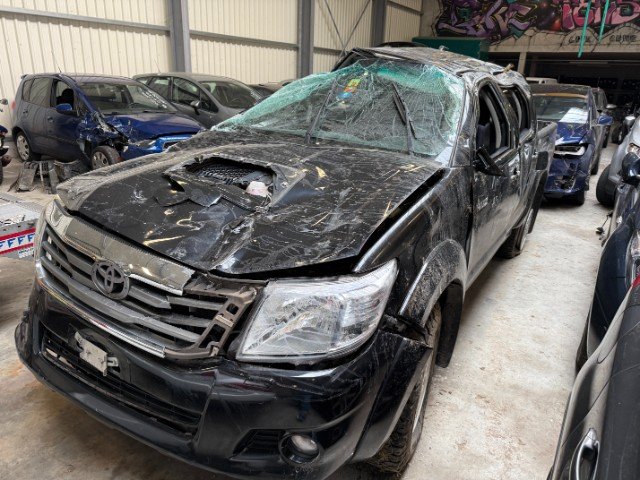 Toyota Hilux Double Cab.-Pick-up (107506 km)