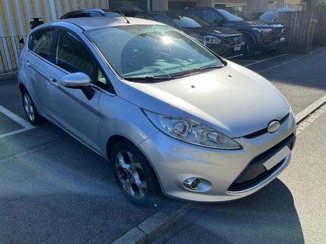 Ford Fiesta (153465 km)