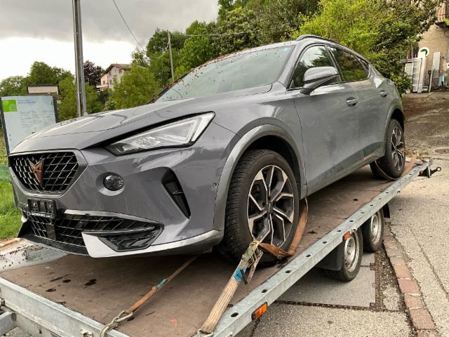 CUPRA Formentor (87336 km)