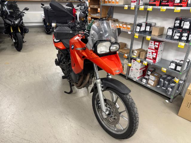 BMW F 650 GS (69808 km)