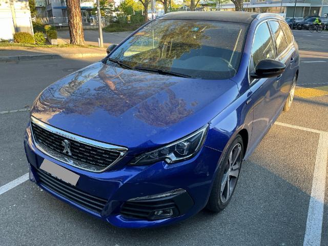 Peugeot 308 SW (51350 km)