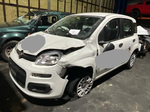 Fiat Panda (82523 km)
