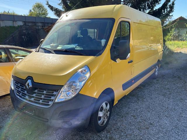 Renault Master Kaw. 3.5 t L3H2 (108069 km)