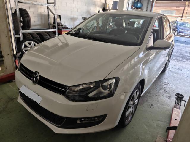 VW Polo (80184 km)