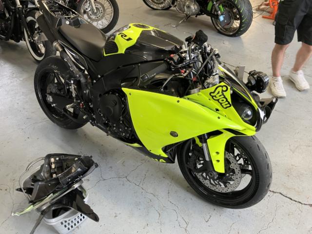 Yamaha YZF-R1 09/10 (50244 km)
