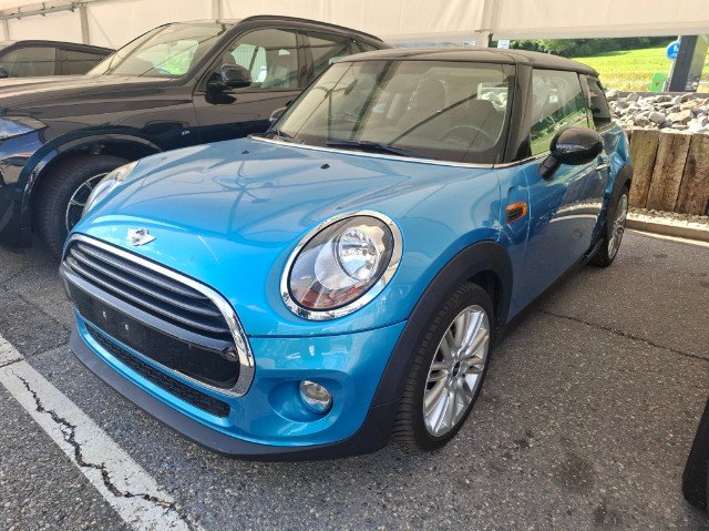 Mini Mini F56 (71151 km)