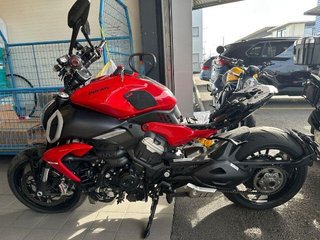 Ducati Diavel (16317 km)