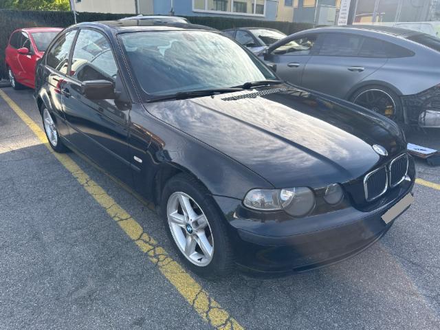 BMW 3er Reihe E46 Compact (207812 km)