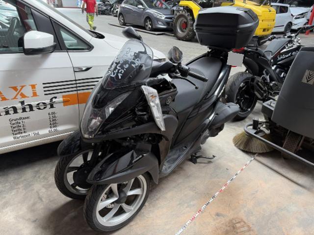 Yamaha Tricity 125 ABS (19760 km)