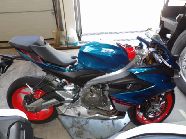 Aprilia RS 660 ABS (7291 km)