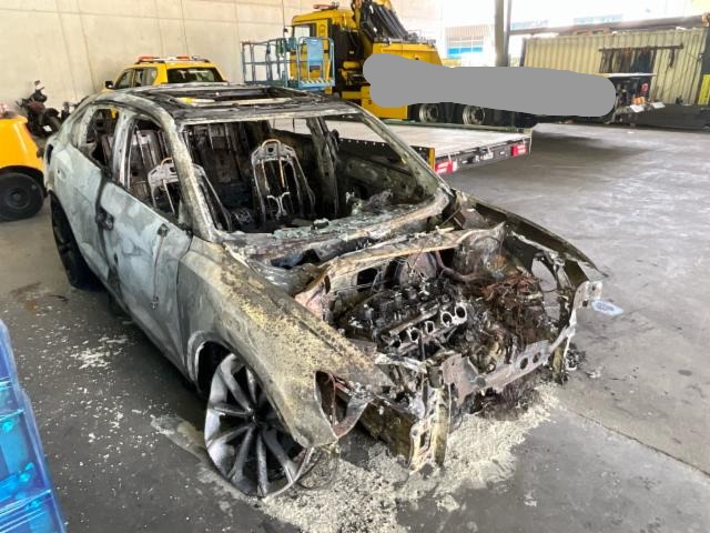 Audi RS Q3 Sportback (60000 km)