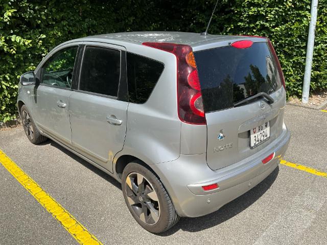 Nissan Note (110005 km)