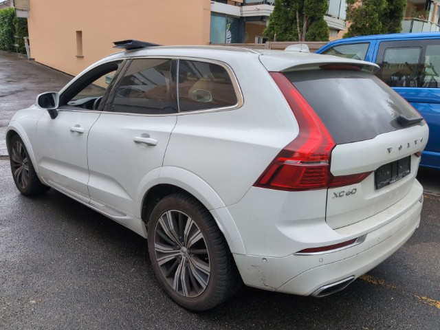 Volvo XC60 (107465 km)