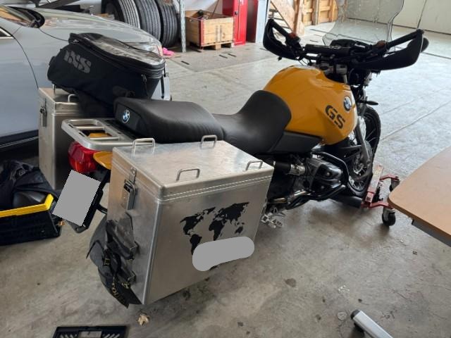 BMW R 1150 GS (53133 km)