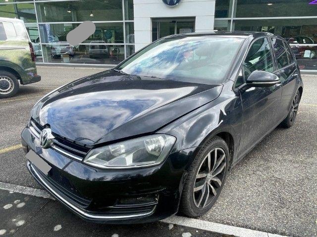 VW GOLF VII 2.0D4M 5 (222895 km)