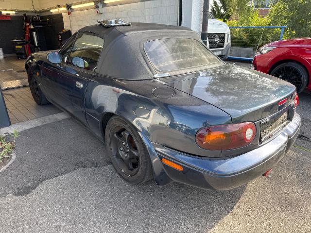 Mazda MX-5 (272043 km)