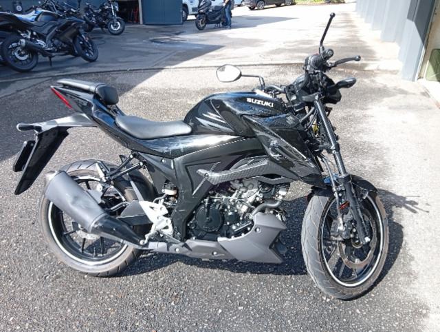 Suzuki GSX-S 125 (4597 km)