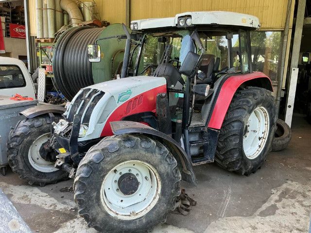 DIVERS TRACTEUR AGRICOLE (4624 h)