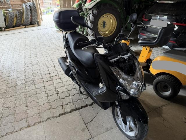 Yamaha X-Max 300 (8586 km)