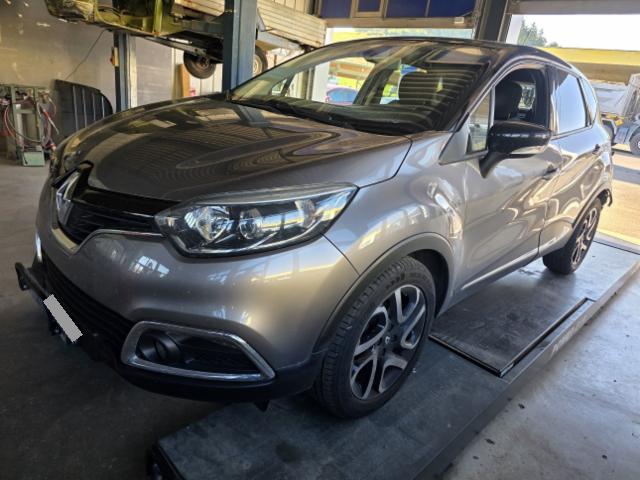 Renault Captur (153591 km)