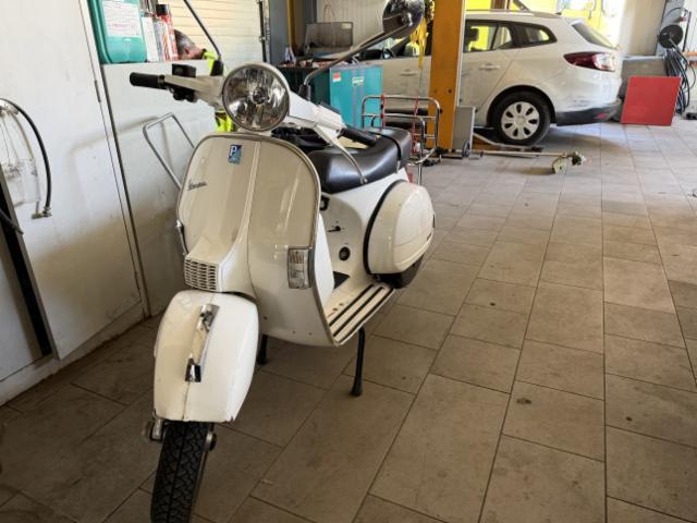 Piaggio Vespa (6000 km)
