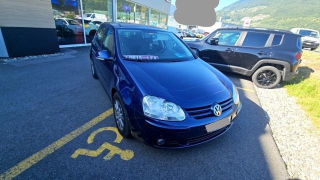 VW Golf V (112732 km)