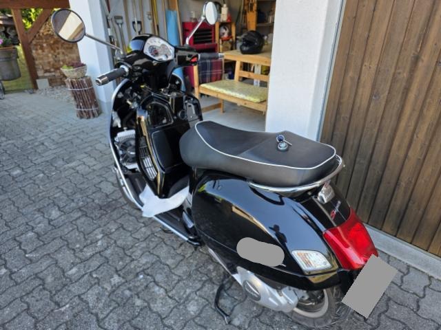 Antriebsart Vespa (15741 km)
