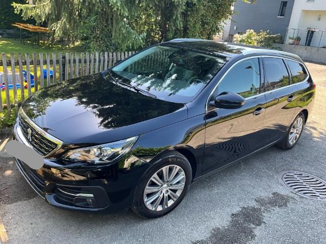 Peugeot 308 SW (97028 km)
