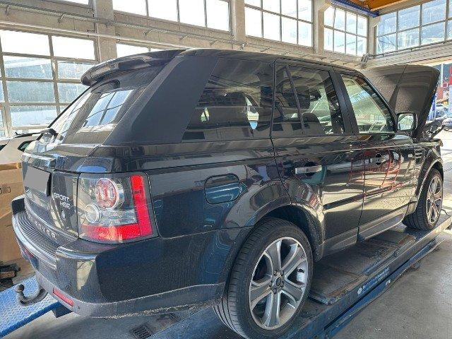 Land Rover Range Rover Sport (250631 km)