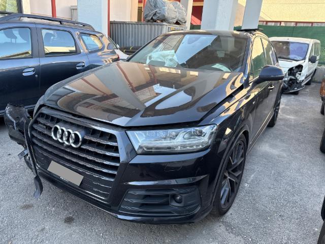 Audi Q7 (225832 km)