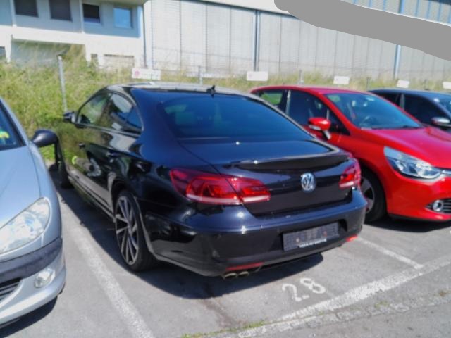 VW CC (198616 km)