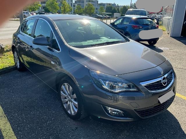 Opel Astra (98400 km)