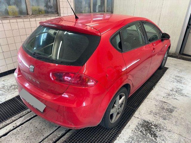 SEAT Leon (124763 km)