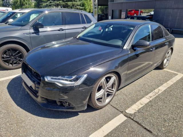Audi A6 (217703 km)