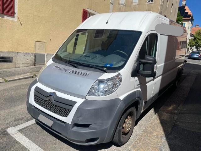 Citroen JUMPER (282557 km)