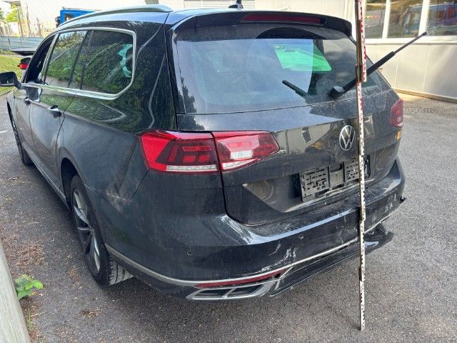 VW Passat Variant (83710 km)