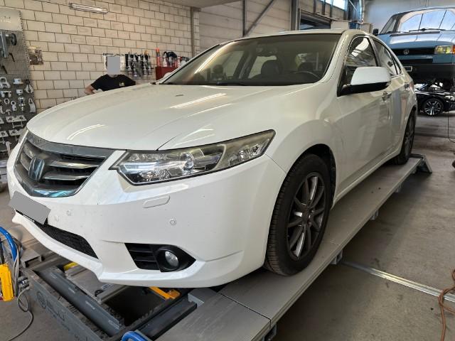 Honda Accord (121086 km)