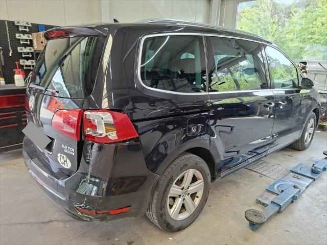VW Sharan (258806 km)